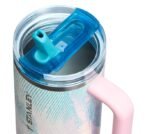 Replacement Lid for Stanley 40oz/30oz Tumbler – Leak-Proof Flip Straw Lid - Image 6