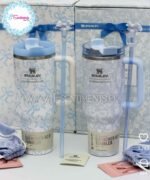 Stanley x LoveShackFancy Quencher H2.0 FlowState Tumbler 40oz - Image 7