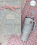 Stanley x LoveShackFancy Quencher H2.0 FlowState Tumbler 40oz - Image 10