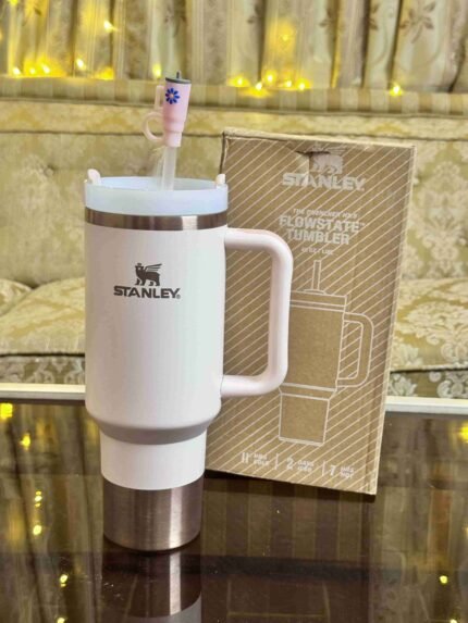 Stanley Quencher H2.0 FlowState Tumbler (40oz) – The Ultimate Hydration Companion