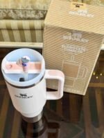 Stanley Quencher H2.0 FlowState Tumbler (40oz) – The Ultimate Hydration Companion - Image 2