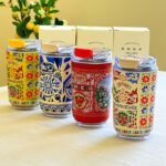 SMEG x Dolce & Gabbana 50's Retro Style Premium Travel Mug Tumbler (240ml)