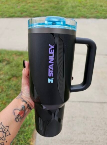 Stanley Caitlin Clark Quencher® ProTour Flip Straw Tumbler (40oz) Dupe
