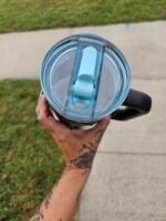 Stanley Caitlin Clark Quencher® ProTour Flip Straw Tumbler (40oz) Dupe - Image 3