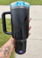 Stanley Caitlin Clark Quencher® ProTour Flip Straw Tumbler (40oz) Dupe - Image 2