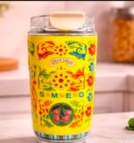 SMEG x Dolce & Gabbana 50's Retro Style Premium Travel Mug Tumbler (240ml) - Image 8