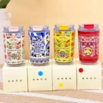 SMEG x Dolce & Gabbana 50's Retro Style Premium Travel Mug Tumbler (240ml) - Image 3