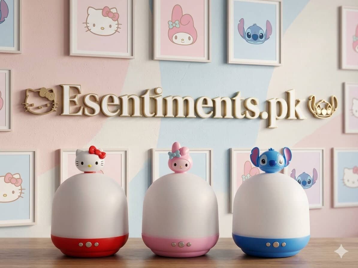 image_2dab2d59 (1) LED Projection Night Light – Cute Rotating Starlight Bedside Lamp - Image 1