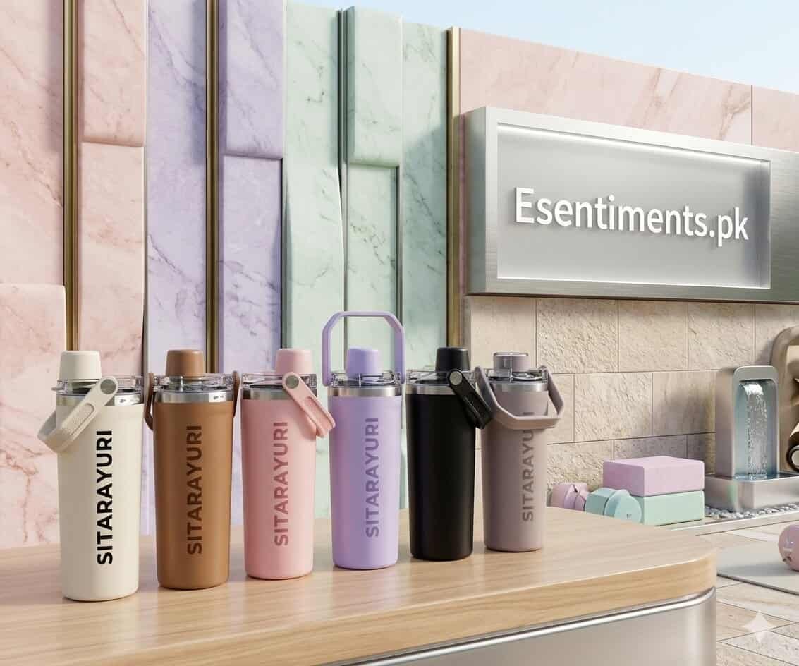 image_9a38c998 (1) Sitarayuri Premium Insulated Sports Water Bottle – Leakproof - Image 1
