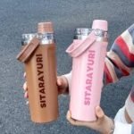 Sitarayuri Premium Insulated Sports Water Bottle – Leakproof - Image 6