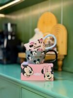 Disney Mickey & Friends Stackable Ceramic Mug with box