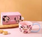 Disney Mickey & Friends Stackable Ceramic Mug with box - Image 3