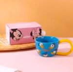 Disney Mickey & Friends Stackable Ceramic Mug with box - Image 4