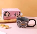 Disney Mickey & Friends Stackable Ceramic Mug with box - Image 5