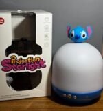 LED Projection Night Light – Cute Rotating Starlight Bedside Lamp - Image 7