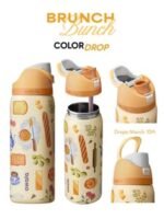 Owala FreeSip 32oz - Brunch Bunch Limited Edition 32oz - Image 3