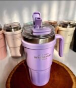 Nice Time Sitarayuri Coffee Stainless Steel Vacuum Insulated Tumbler - Image 5