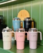 Nice Time Sitarayuri Coffee Stainless Steel Vacuum Insulated Tumbler