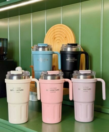 Nice Time Sitarayuri Coffee Stainless Steel Vacuum Insulated Tumbler