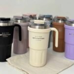 Nice Time Sitarayuri Coffee Stainless Steel Vacuum Insulated Tumbler - Image 4
