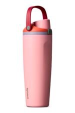 Owala FreeSip Sway Insulated Stainless Steel Bottle, 30 oz - Angel Food Cake - Image 3