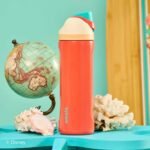 Owala FreeSip 24oz Water Bottle - Disney Princess Moana Edition