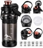 High Capacity Sports Jug for Workouts 2.2 Litre - Image 4