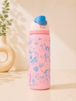 Owala FreeSip 32oz Insulated Water Bottle - Shot to the Heart Limited Edition