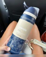 Owala FreeSip 32oz Water Bottle - Not My First Rodeo Hankies Print