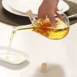 2-in-1 Glass Oil and Vinegar Dispenser Bottle - Image 4