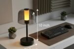 Modern Cordless Rechargeable LED Table Lamp – Elegant Ambient Night Light - Image 5
