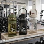 High Capacity Sports Jug for Workouts 2.2 Litre