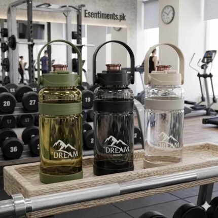 High Capacity Sports Jug for Workouts 2.2 Litre