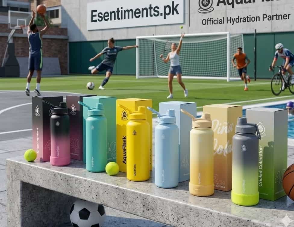 download (1) (4) AquaFlask 40oz Double-Wall Vacuum Insulated Stainless Steel Water Bottle - Image 1