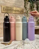 Nice Time Sitarayuri Coffee Insulated Water Bottle 750ml - Image 2