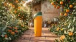 Owala FreeSip sway Insulated Stainless Steel Bottle 30oz - Orange Grove - Image 2