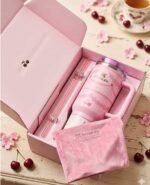 Stanley Valentine’s Day Tumbler 40 oz (Red & pink Velvet Cake Edition) with Premium Gift Box - Image 5