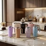 Nice Time Sitarayuri Coffee Stainless Steel Vacuum Insulated Tumbler - Image 2