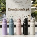 Nice Time Sitarayuri Coffee Insulated Water Bottle 750ml - Image 4