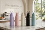 Nice Time Sitarayuri Coffee Insulated Water Bottle 750ml