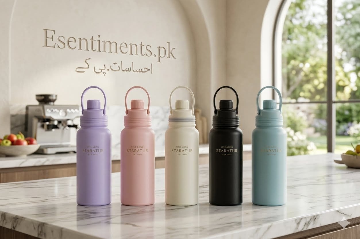 download (4) Nice Time Sitarayuri Coffee Insulated Water Bottle 750ml - Image 1