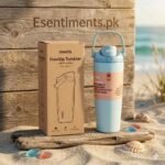 Owala FreeSip Insulated Stainless Steel Tumbler, 30 oz - Coastal Blue