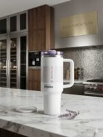 Stanley Quencher ProTour Flip Straw Tumbler (40 oz / 1.2L) – High-Quality Master Copy - Image 4