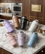 Nice Time Sitarayuri Coffee Stainless Steel Vacuum Insulated Tumbler - Image 3