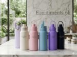 Nice Time Sitarayuri Coffee Insulated Water Bottle 750ml - Image 5