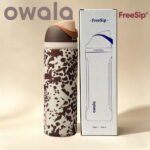 Owala FreeSip 24oz Insulated Water Bottle - Cowgirl Core Western Collection - Image 2