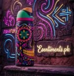 Owala FreeSip Insulated Stainless Steel Water Bottle - Sugar Skull Limited Edition (32 oz) - Image 4