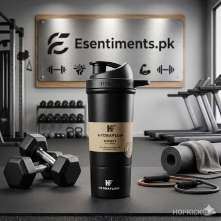 Hydraflow Boost 950ml Triple-Wall Vacuum Insulated Stainless Steel Tumbler