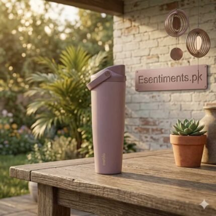 Owala FreeSip Sway Insulated Stainless Steel Bottle, 30 oz - Dusty Rose