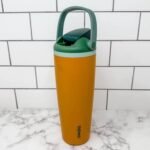 Owala FreeSip sway Insulated Stainless Steel Bottle 30oz - Orange Grove - Image 5
